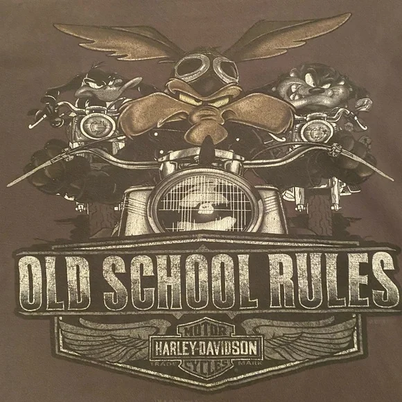 Harley Davidson t-shirt - Picture 3 of 10